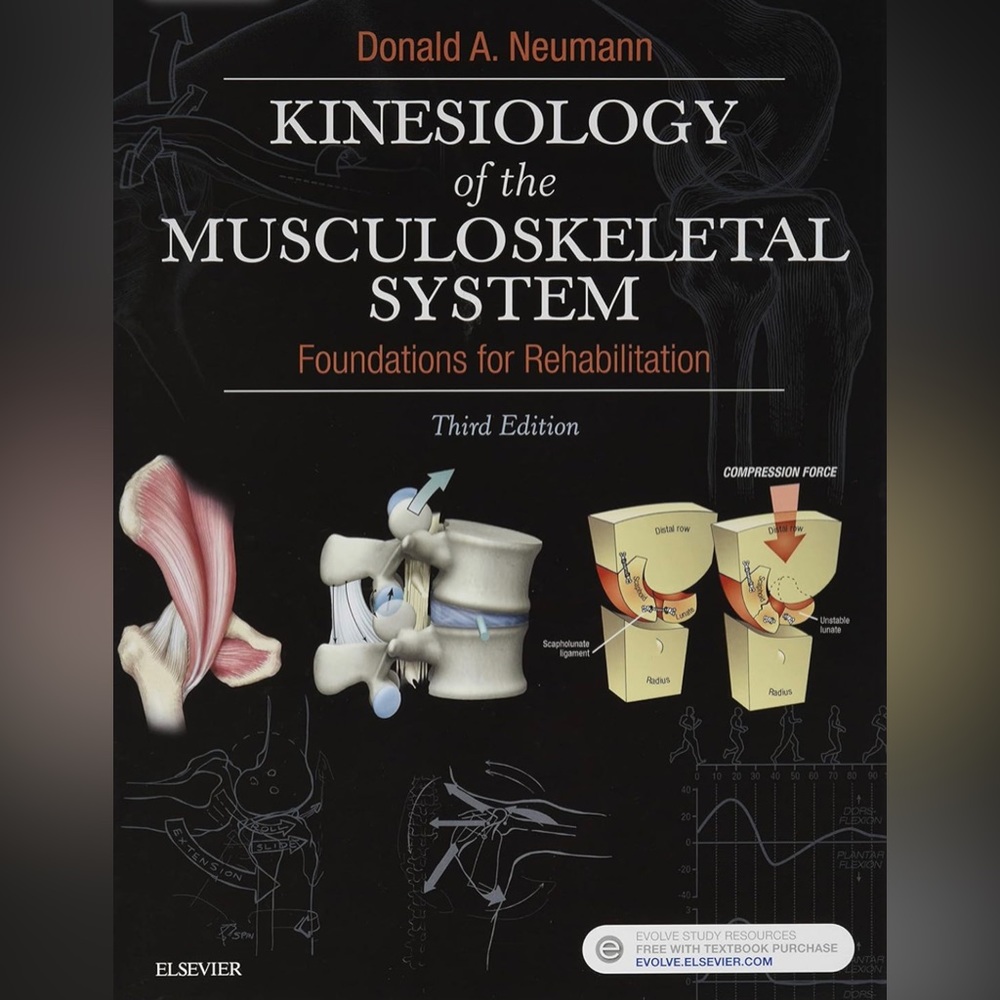 Kinesiology of the Musculoskeletal System, 3rd ed